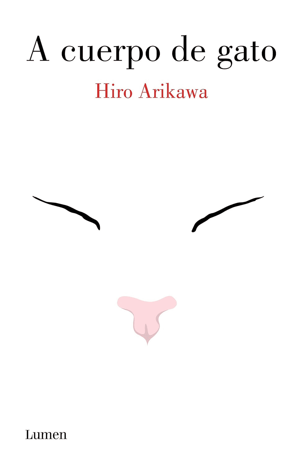 A Cuerpo de Gato