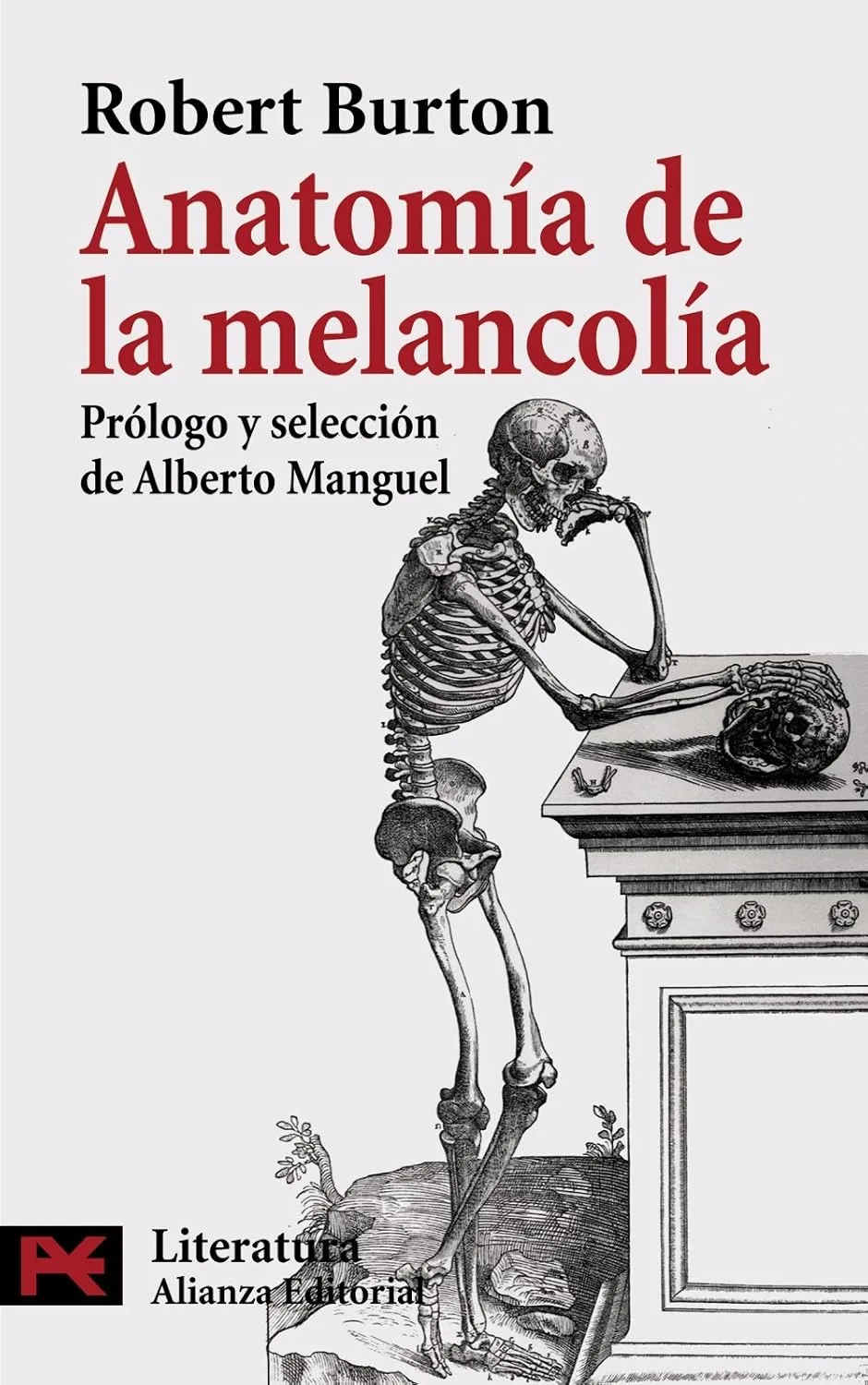 Anatomía de la Melancolía